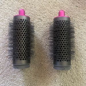 Dyson airwrap brush